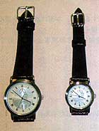 オリジナル腕時計2002年度版