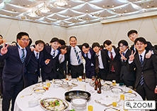 歓迎祝賀会（10）
