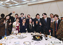 歓迎祝賀会（12）