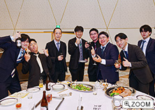 歓迎祝賀会（12）