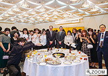 歓迎祝賀会（10）