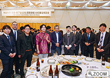 歓迎祝賀会（12）