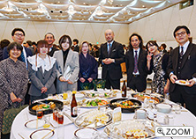 歓迎祝賀会（10）