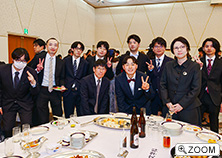 歓迎祝賀会（11）