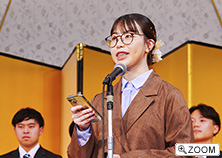 「モビリティデザインプロジェクト」代表：赤羽根 美乃さん